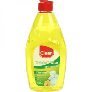 CLEAN - opvaskemiddel - Citron - 500 ml