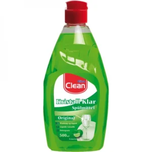 CLEAN - opvaskemiddel - Lime - 500 ml