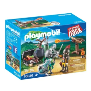 Playmobil - Knights - Ridderduel
