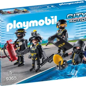 Playmobil - City action - Sie team