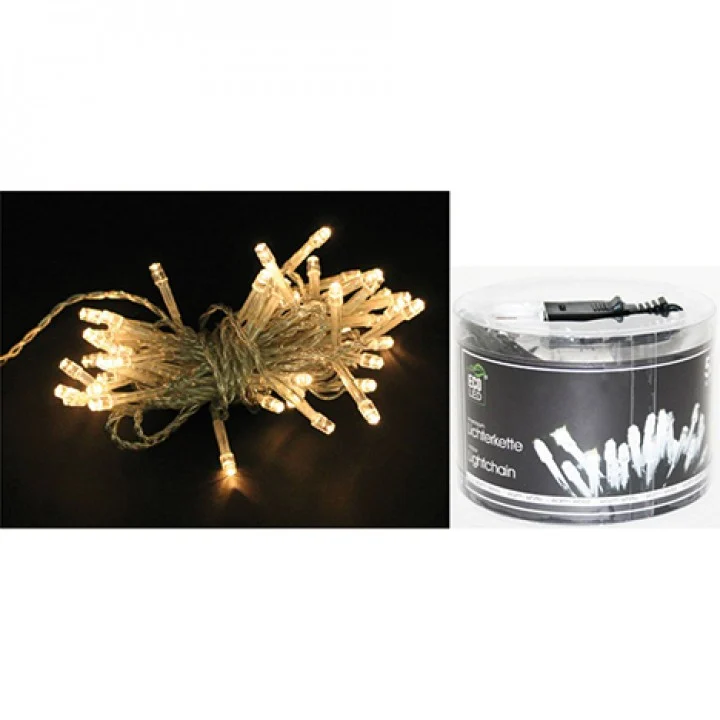 18355-LED Lyskæde 50 LED