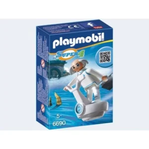playmobil - Super 4 - Dr X -6690