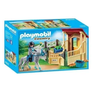 playmobil - Country - 6935 Stable
