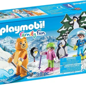 playmobil - family fun - 9282