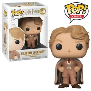 POP! - Harry Potter - Gilderoy Lockhart 59