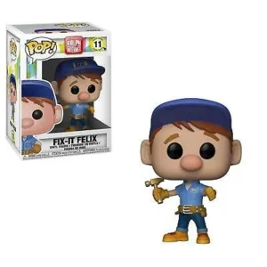 POP! Wreck-It Ralph 2 Fix-it Felix 11