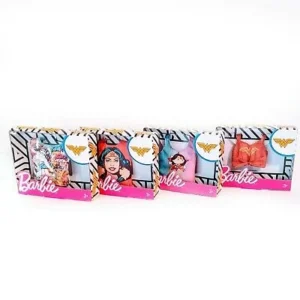Barbie Wonder Woman clothing set assorted