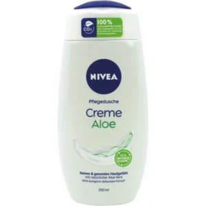 Nivea - Shower - 250ml Cream Aloe