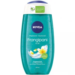 Nivea - Shower - 250ml Frangipani & Oil