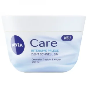 Nivea - Cream 200ml intensive nourishment