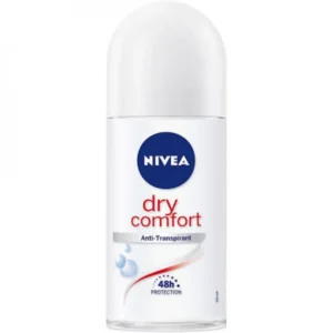 Nivea - Deo Roll-On 50ml Dry Comfort