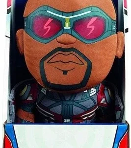 Marvel -Captain America - talende dukke