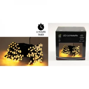 - LED Lightchain 300 LED warmwhite outdoor (IP 44)