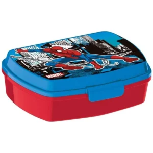 Spiderman - Madkasse - streets