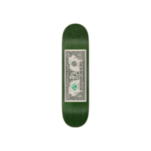 Santa Cruz - Dollar Hand 7 Ply Birch 8.25 x 31.8