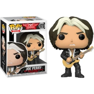 Pop - Aerosmith Joe Perry