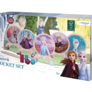 Disneyfrozen II Wooden Crocket Set 18x33cm