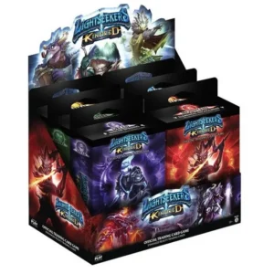 Lightseekers Kindred Card Game 48 Cards + 1 Pack
