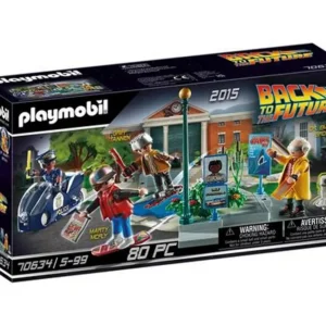 Playmobil - Back to the future Hoverboard