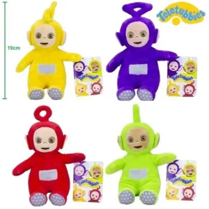 Teletubbies Plush 4 assorted 25cm