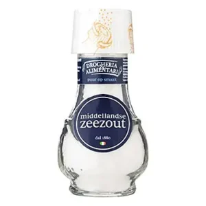 Drogheria - Middelhavssalt 95g