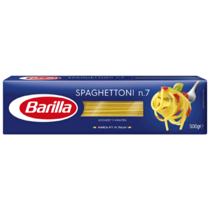 Barilla - Spaghettoni no.7, 500g