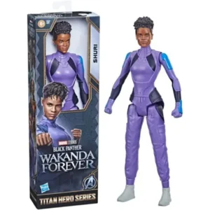 Marvel - Marvel Studios Titan Hero Series Shuri