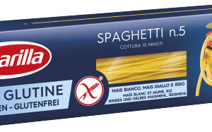 Barilla spaghetti n.5 - glutenfri, 400g