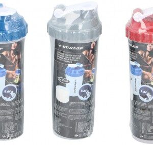 Dunlop - Shaker bottle 550ML PE