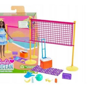 Barbie - Barbie elsker havtilbehør Beachvolleyball