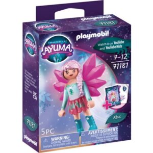 Playmobil - Adventures of Ayuma Forest Fairy Elvi