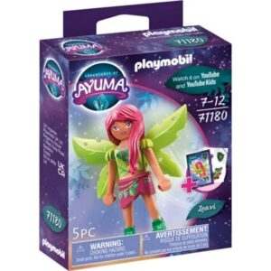 Playmobil - Adventures of Ayuma Forest Fee Leavi