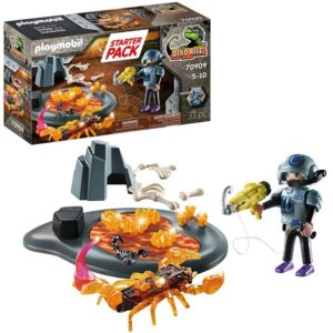 Playmobil - Dino Rise Starter Pack 14.5x25cm