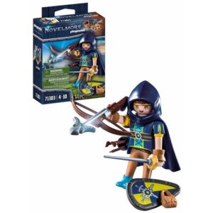 Playmobil - Novelmore Gwynn with Combat Gear