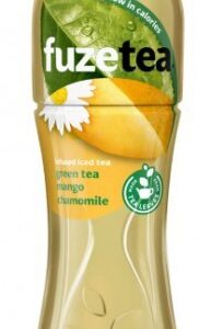 Fuze Tea - Green Tea Mango Chamomi 1250ml