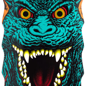 Santa Cruz - Godzilla Destroyer 11.0in x 32.0