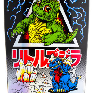 Santa Cruz - Godzilla Jr. Natas 9.89in x 29.82in
