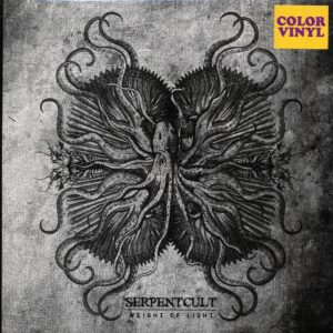 Serpentcult - Weight Of Light  (Colored vinyl (gray)