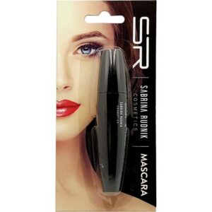 Sabrina Rudnik - Cosm. Mascara 9ml on Blistercard , waterproof