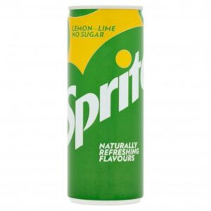 Sprie - Sprite Tin 250ml