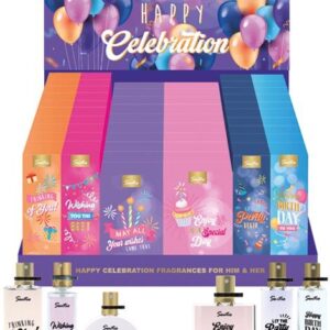 Sentio - Parfum SENTIO 15ml Happy Celebration 6ass.
