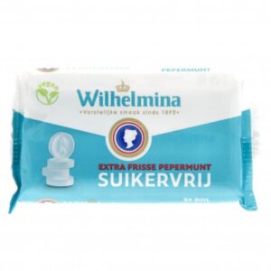 Fortuin - Wilhelmina Sugar Free Peppermint (3-Pack)