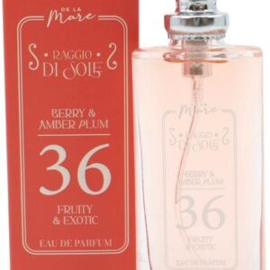 Sentio - De La Mare 36 unisex 15mll Raggio di Sole EDP