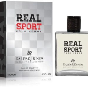 Dales&Dunes - Parfüm Dales&Dunes Real Sport 100ml EDT men