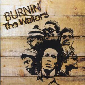 Bob Marley - Burnin' (Island) (180g)