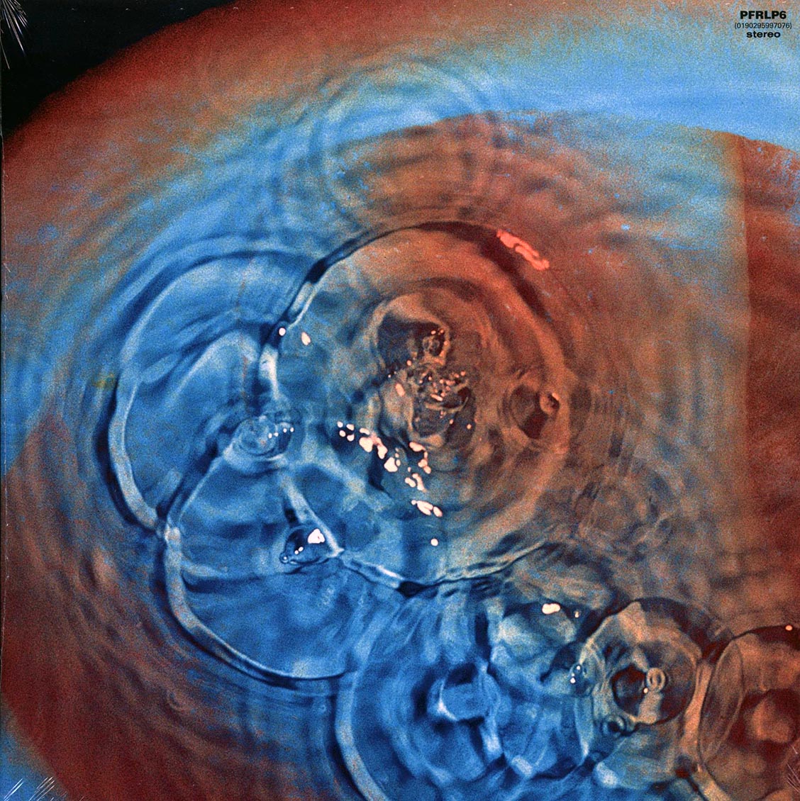 Pink Floyd - Meddle (Parlophone) (180g) - Billede 2