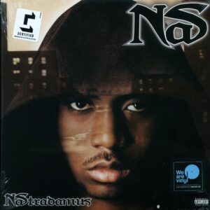 Nas - Nastradamus (Columbia/Sony Music/Legacy) (2xLP)
