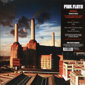 Pink Floyd - Animals (Pink Floyd Records) (180g) (Remastered)