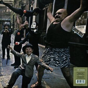 The Doors - Strange Days (Elektra) (180g)