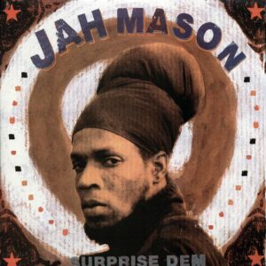 Jah Mason - Surprise Dem (Vikings) Orig. Press